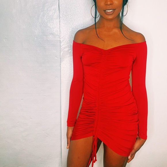 Strapless Dress - Picture 1 of 4